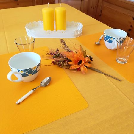 Il Nido B&B Villa d'Allegno Zimmer foto